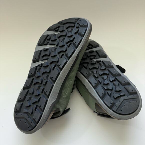 Birkenstock Tatacoa Sandals Birko-Flor in Future Khaki Green 41 (L10 / M8)